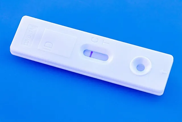 Ketone Teststreifen