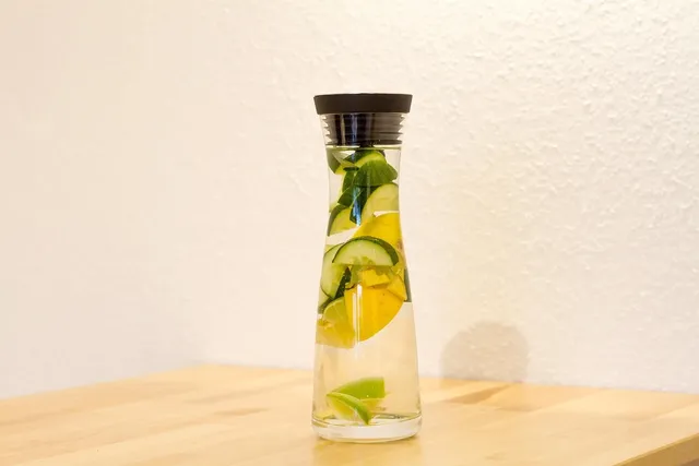 DETOX- BOX- 4 Wochen Komplettpaket