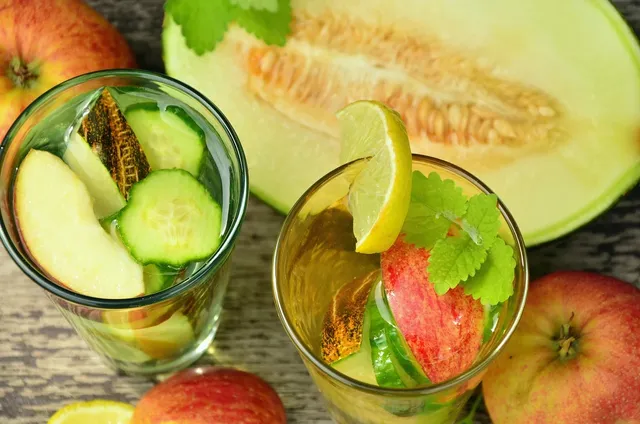 Preview: DETOX- BOX- 4 Wochen Komplettpaket