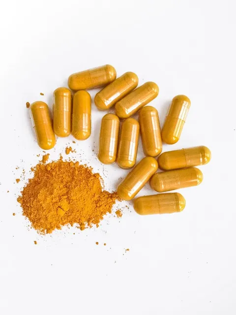 Curcumin 250mg