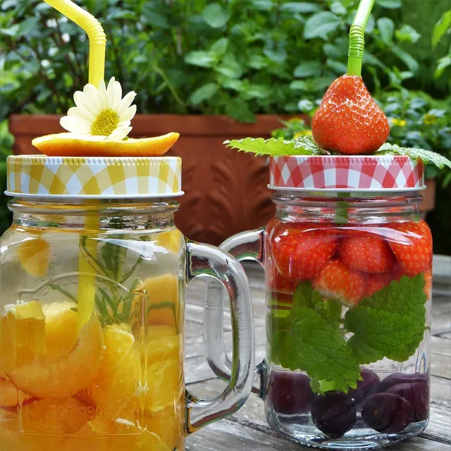 DETOX- BOX- 4 Wochen Komplettpaket