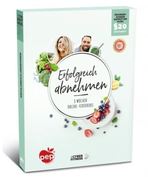 Online-Kurs Erfolgreich Abnehmen PRO