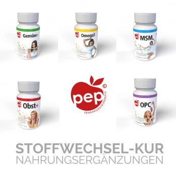 Vitalstoff-Komplettpaket