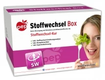 Stoffwechsel Box premium 6 Wo. Komplettpaket
